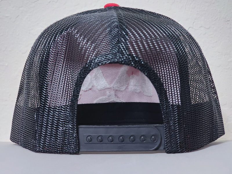 Badboy - 5-Panel Classic Trucker Cap