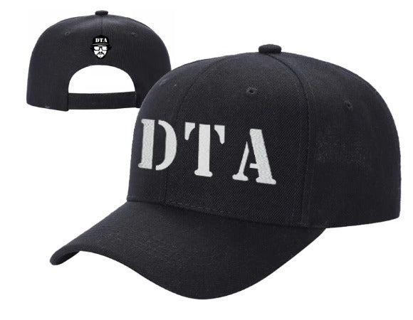 DTA Velcro Baseball Cap