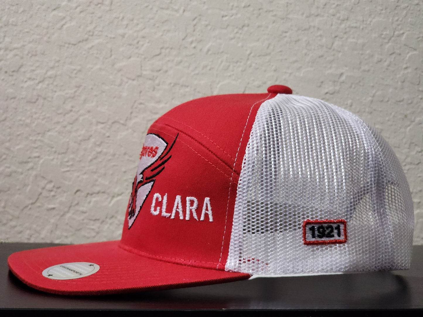Santa Clara Snapback Cap