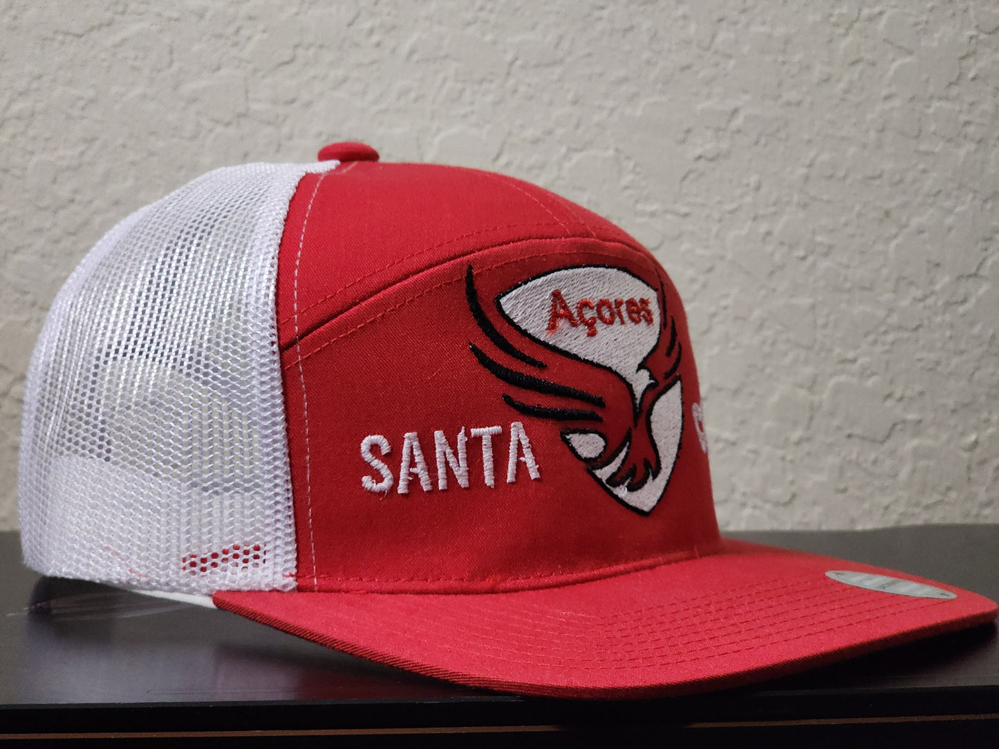 Santa Clara Snapback Cap