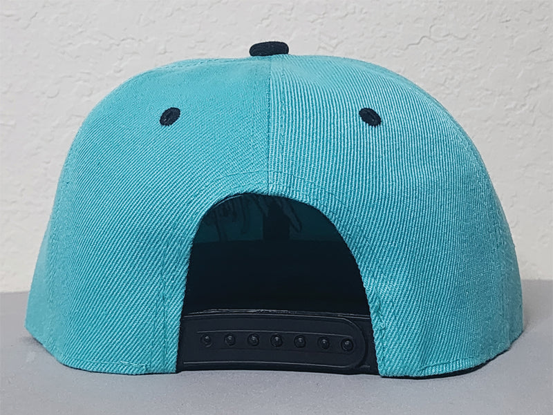 Sao Miguel Flat bill Snapback