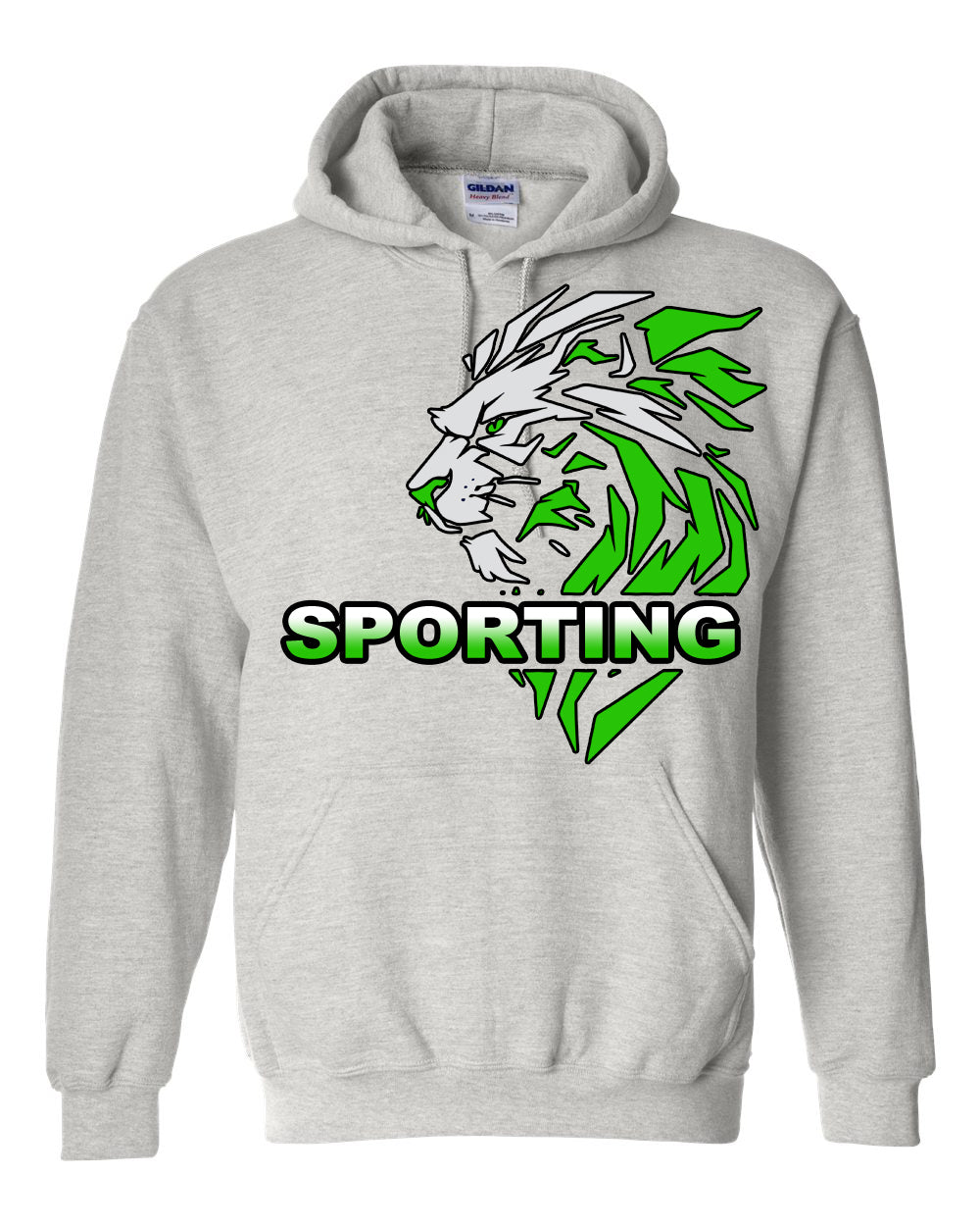 Team Sporting Hoodie