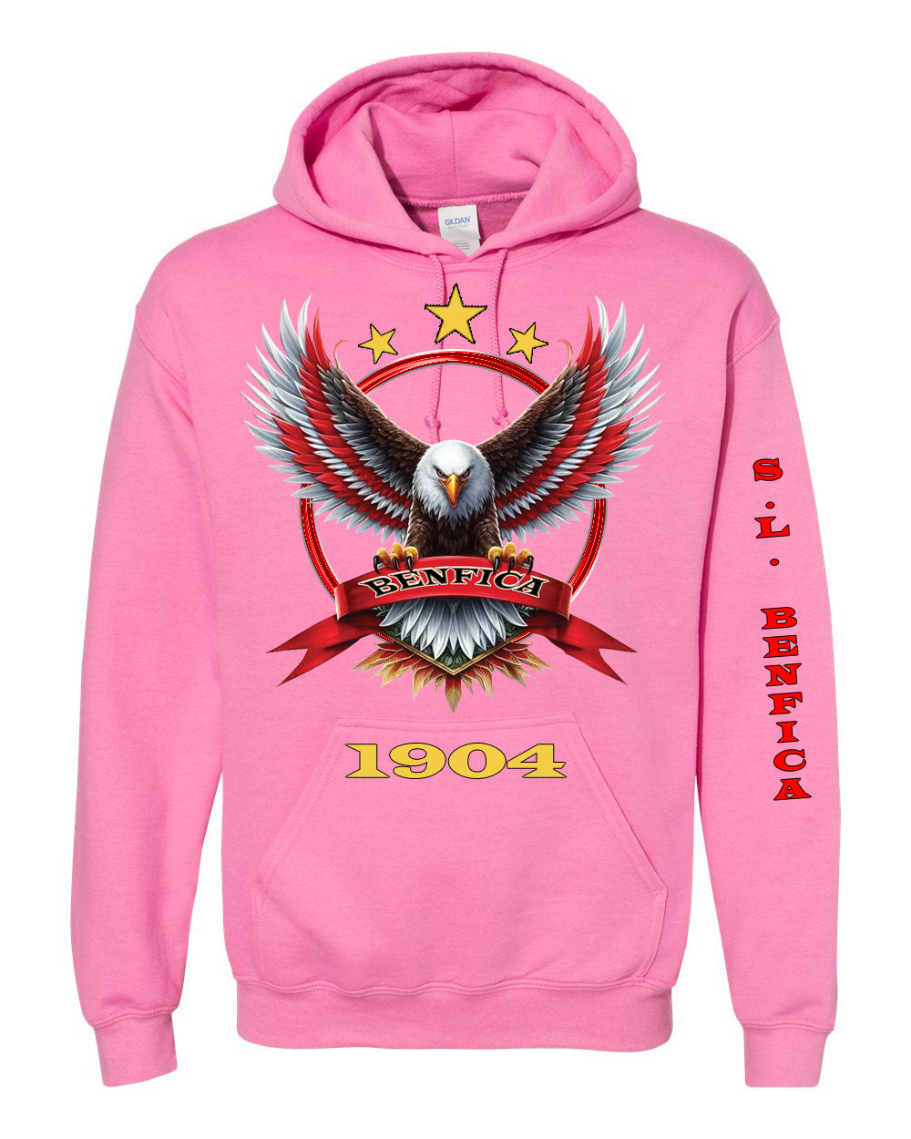Team Benfica (1904) Hoodie