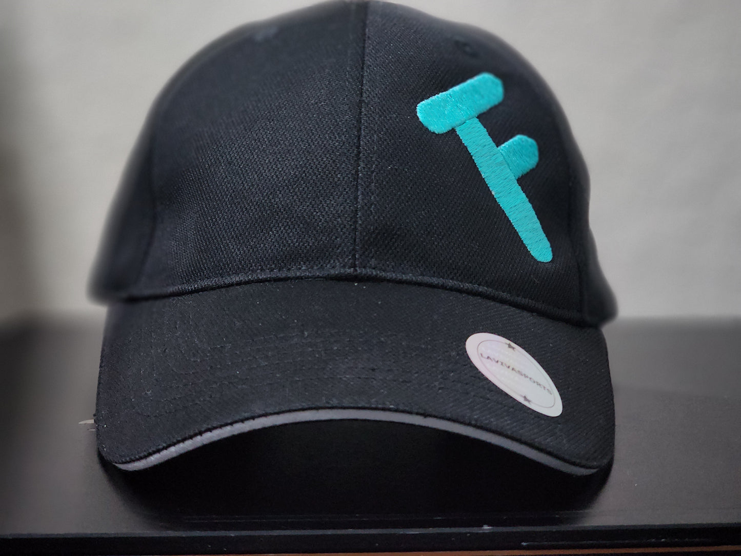 Team Fabio TF Velcro Baseball Cap