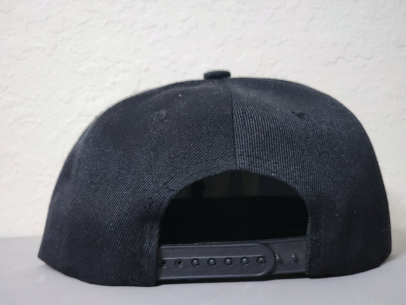 Yéyé Flat bill Snapback
