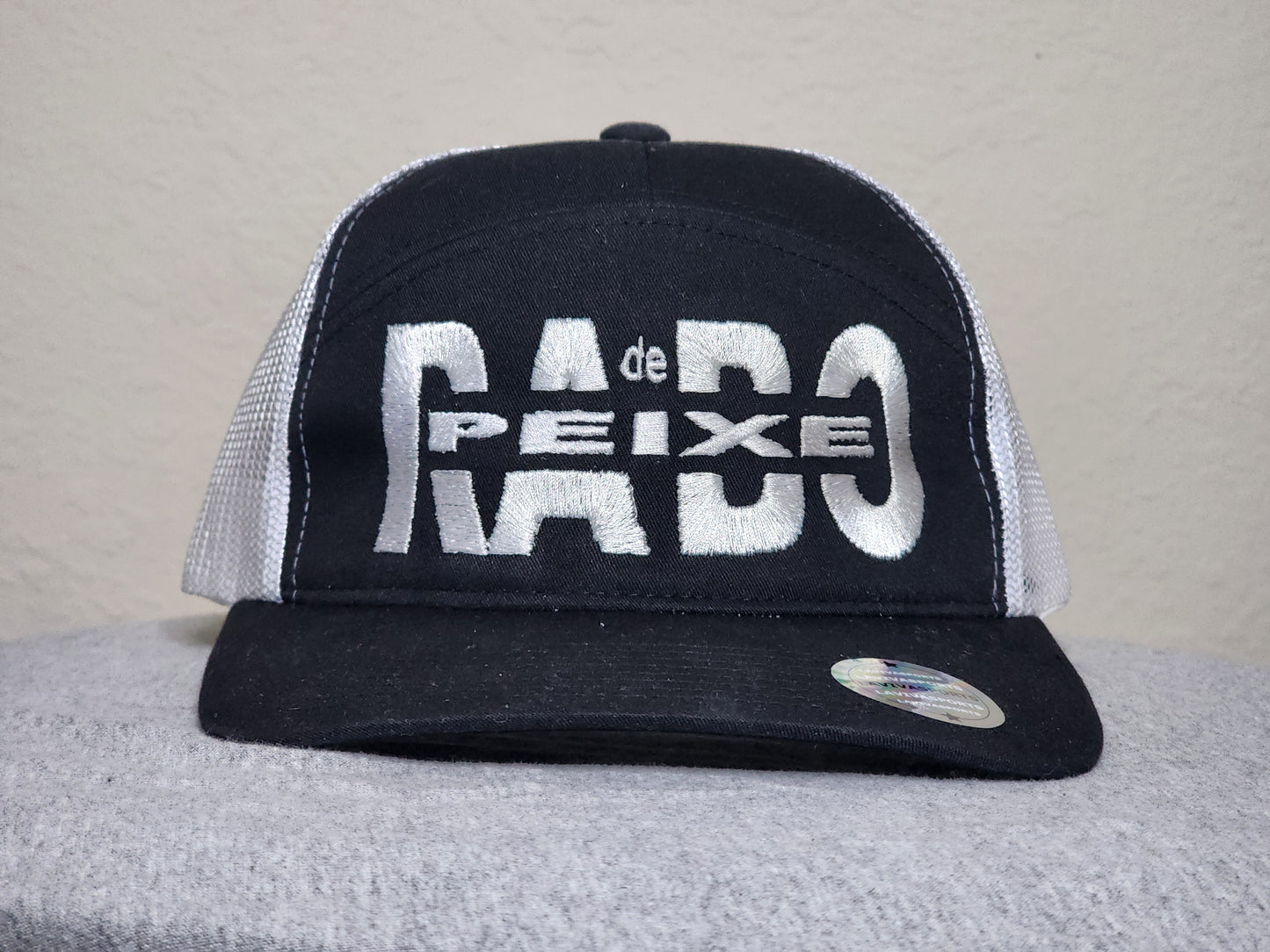 Rabo de Peixe Snapback Cap