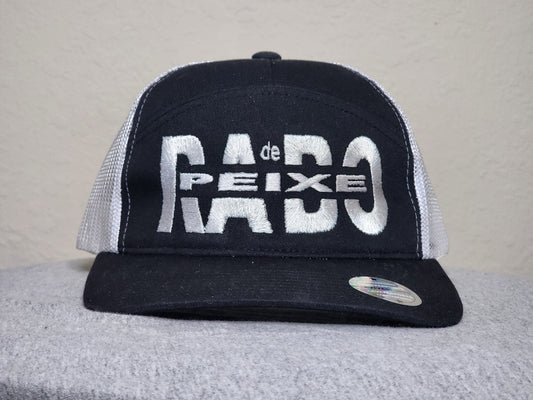 Rabo de Peixe Snapback Cap