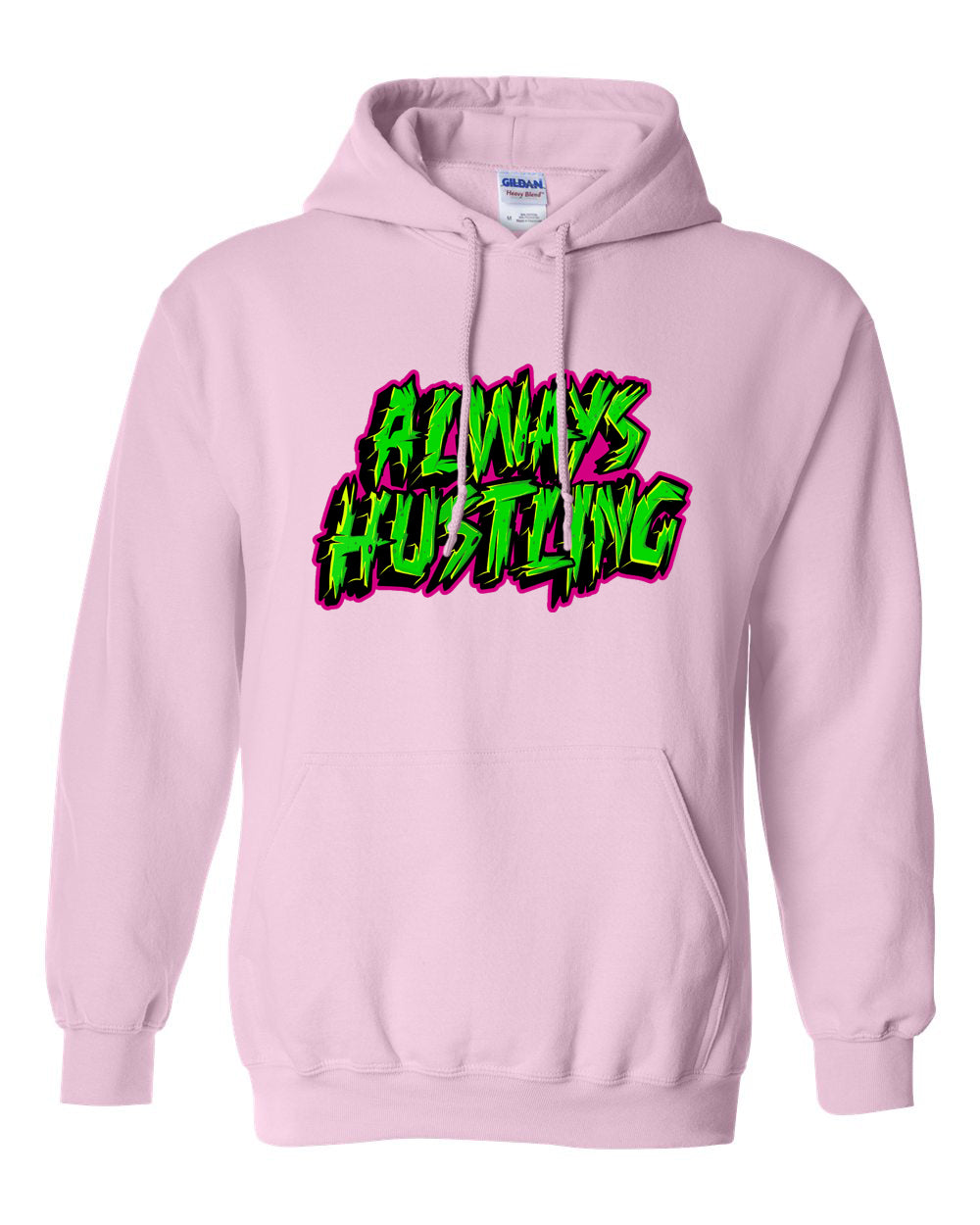 Always Hustling Hoodie