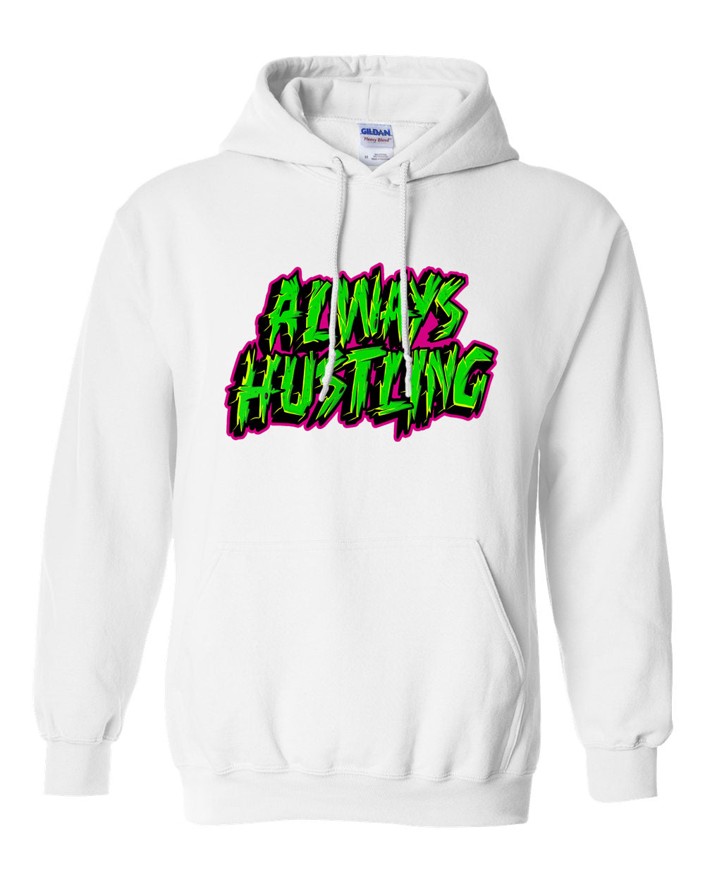 Always Hustling Hoodie