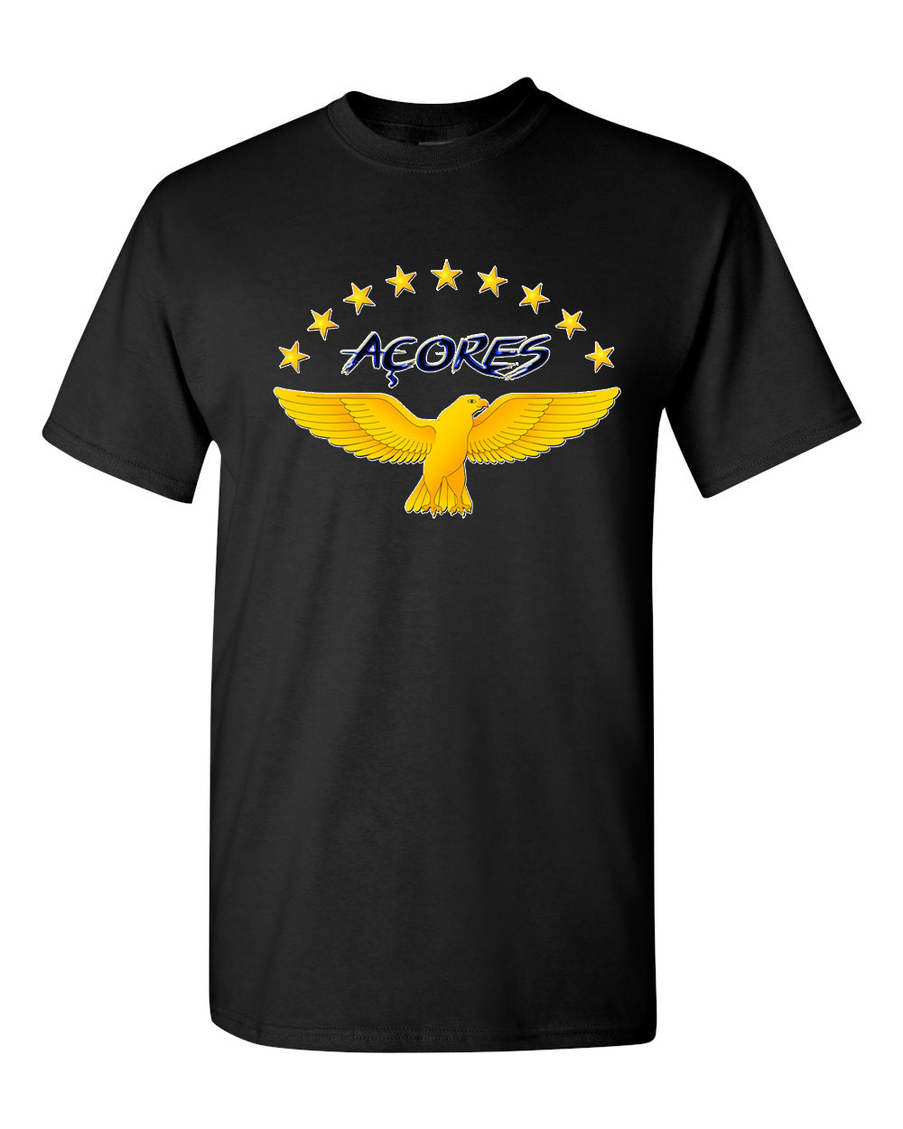 Azores golden goshawk T-Shirt