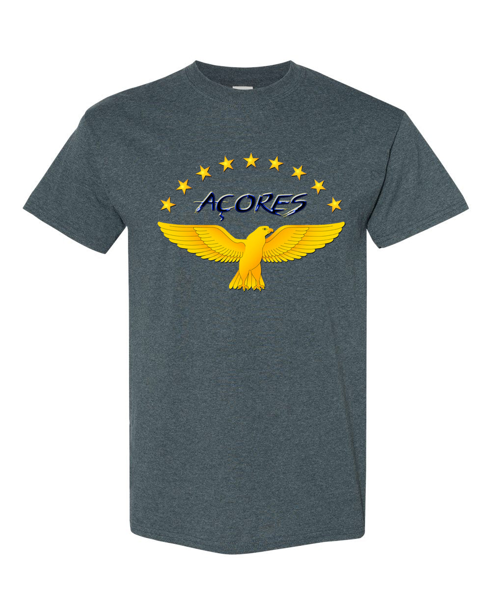 Azores golden goshawk T-Shirt