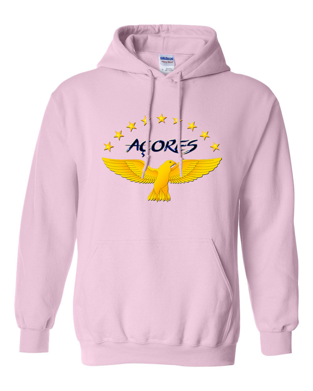 Azores golden goshawk Hoodie