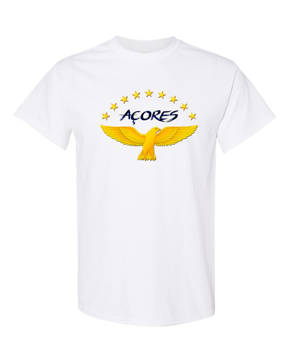 Azores golden goshawk T-Shirt