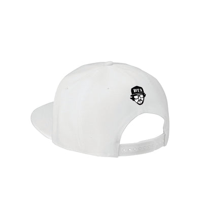 DTA Snapback Flat Bill Hat