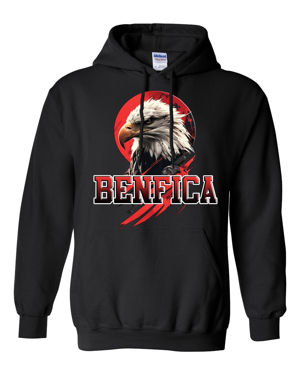 Benfica T2 Hoodie