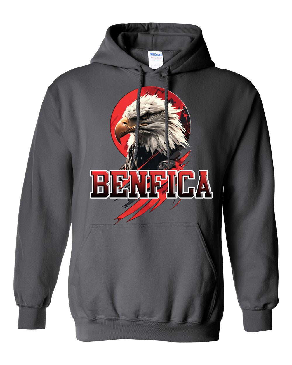 Benfica T2 Hoodie