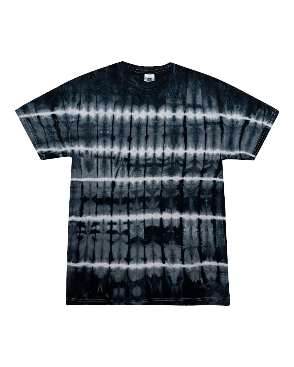 Black Shibori