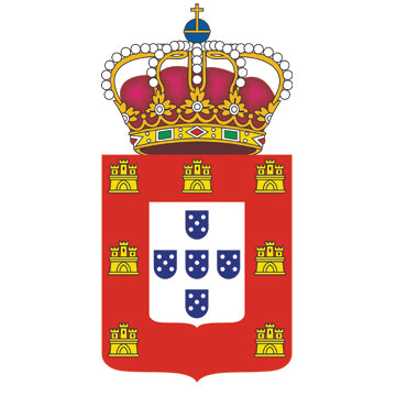 Coat of Arms Kingdom of Portugal (1830)