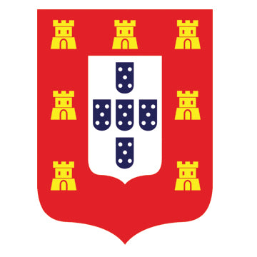 Coat of arms Portugal shield