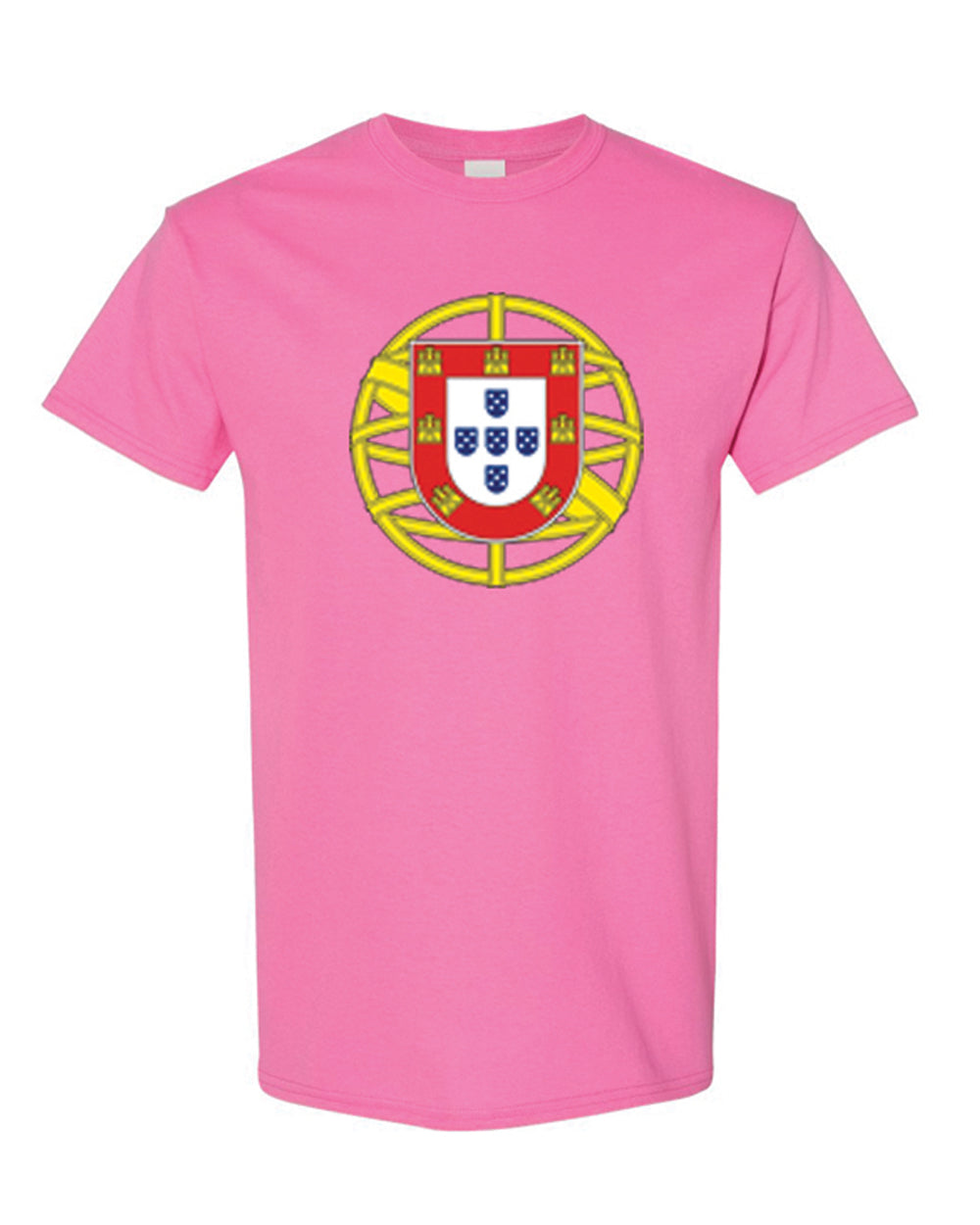 Coat of arms of Portugal T-Shirt