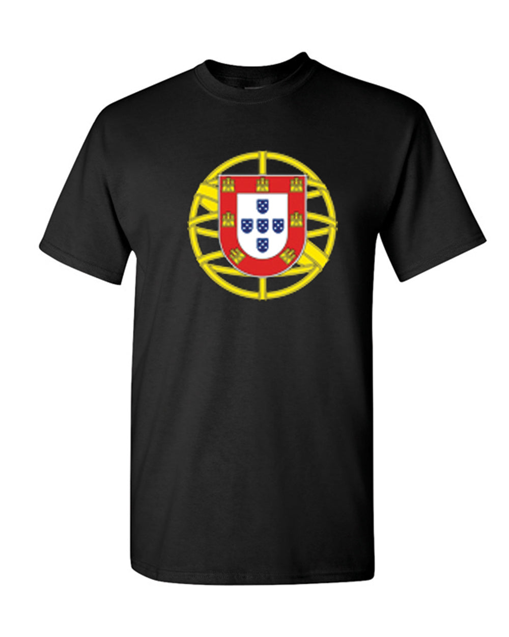 Coat of arms of Portugal T-Shirt