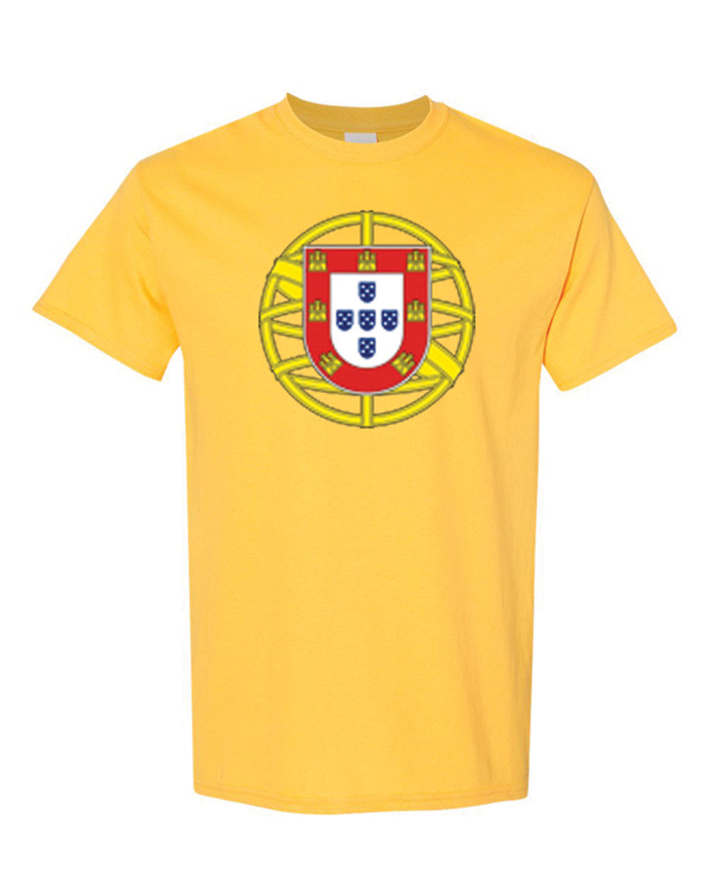 Coat of arms of Portugal T-Shirt