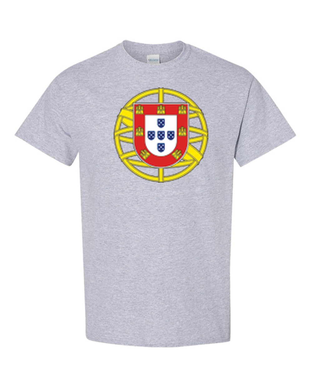 Coat of arms of Portugal T-Shirt