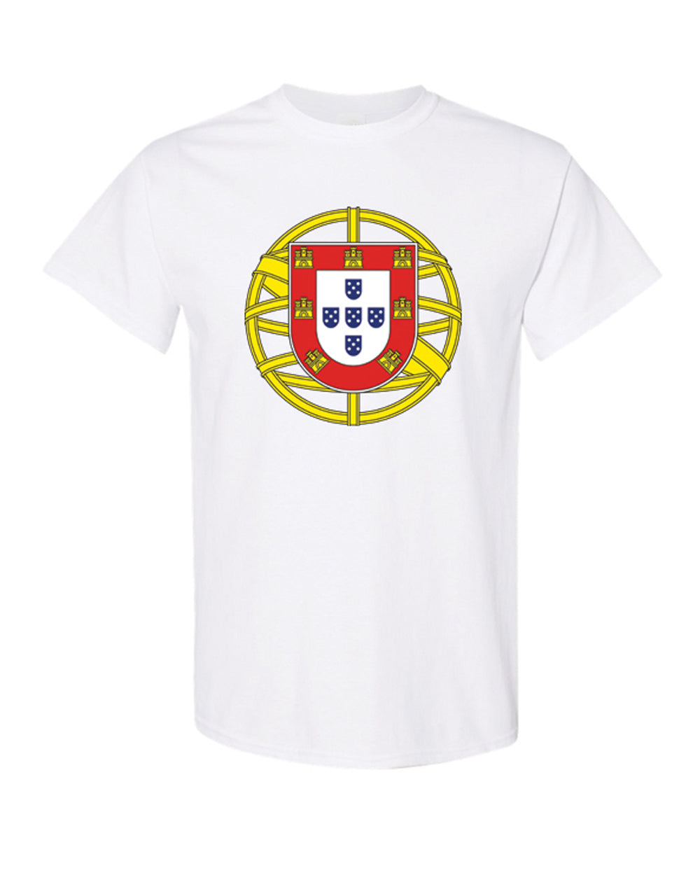 Coat of arms of Portugal T-Shirt