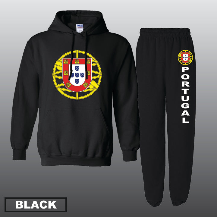 Coat of arms of Portugal sweatsuit