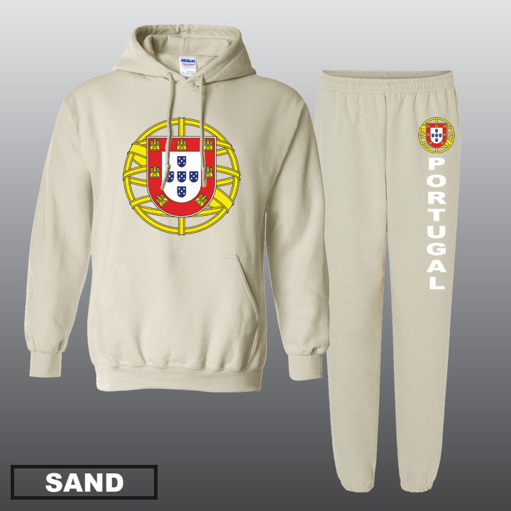 Coat of arms of Portugal sweatsuit