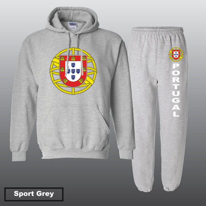 Coat of arms of Portugal sweatsuit