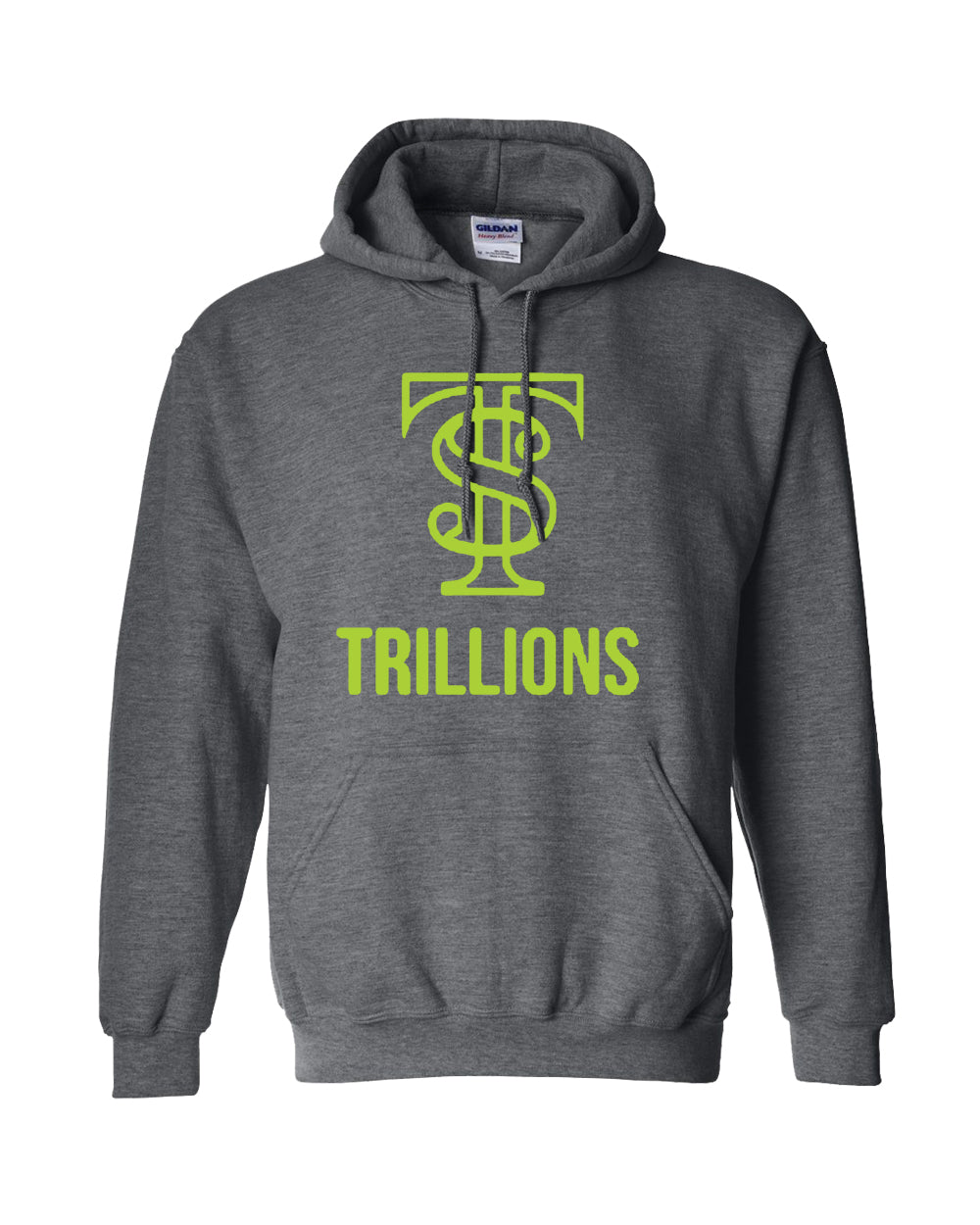 T$ Trillions Hoodie