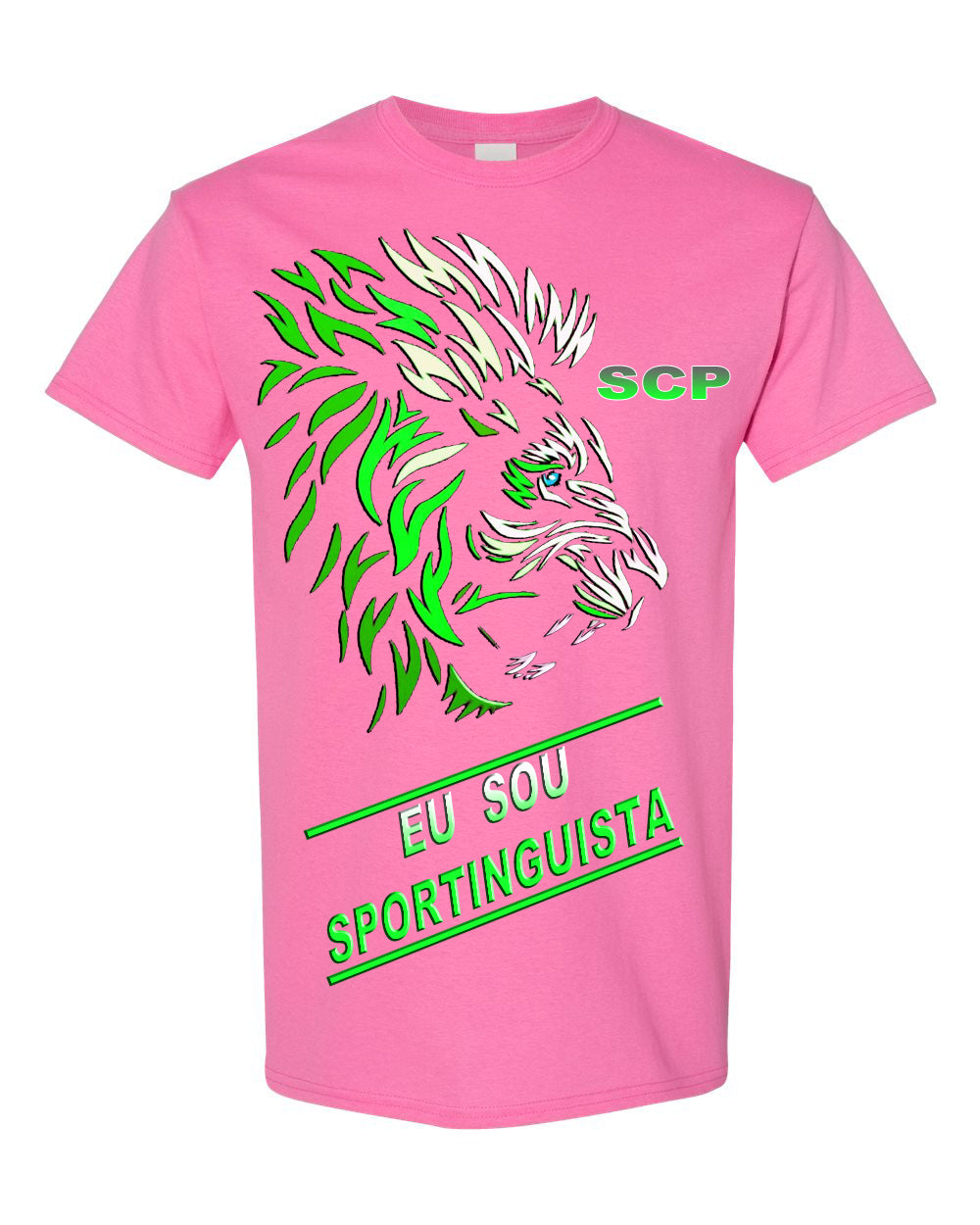 Eu Sou Sportinguista T-Shirt