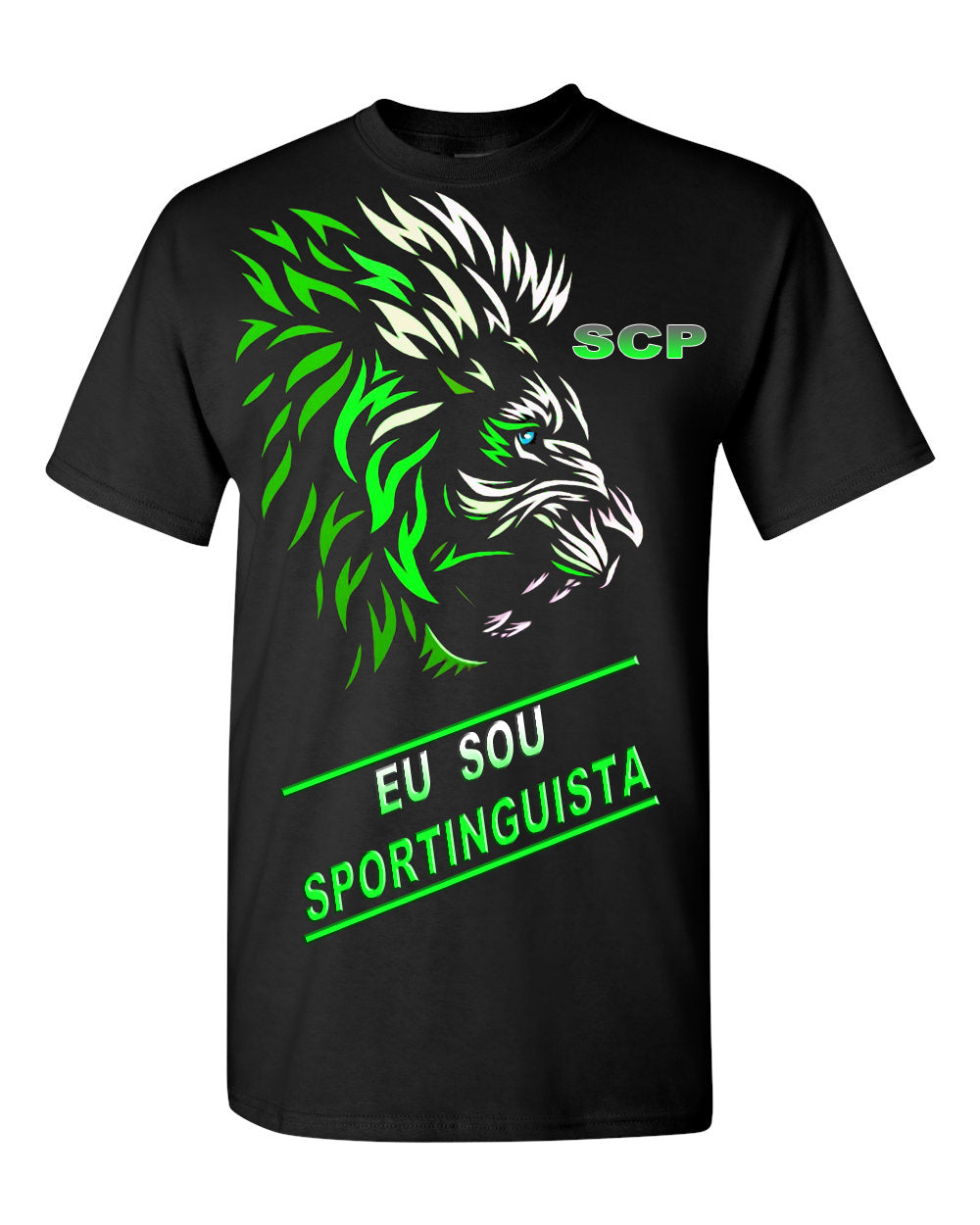 Eu Sou Sportinguista T-Shirt