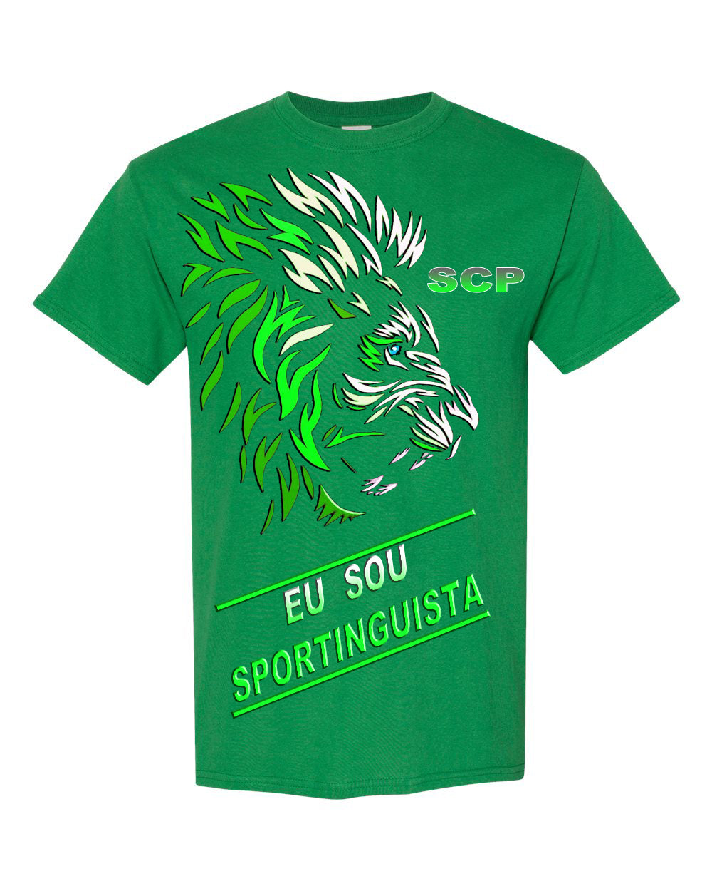 Eu Sou Sportinguista T-Shirt