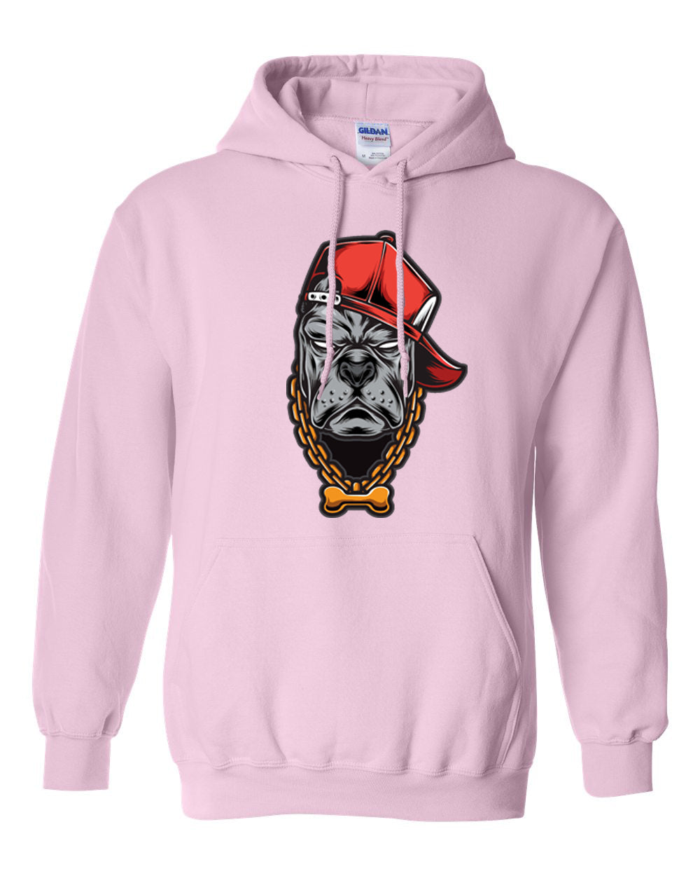 Gangsta Dog Hoodie