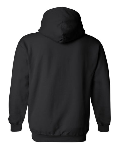 50 black hoodies w/ white ink for only $749.99