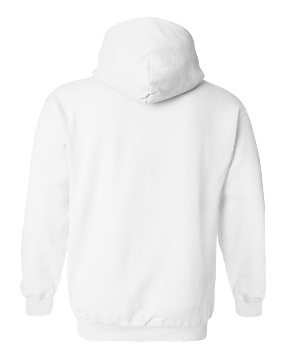 50 White hoodies w/ black ink for only $749.99