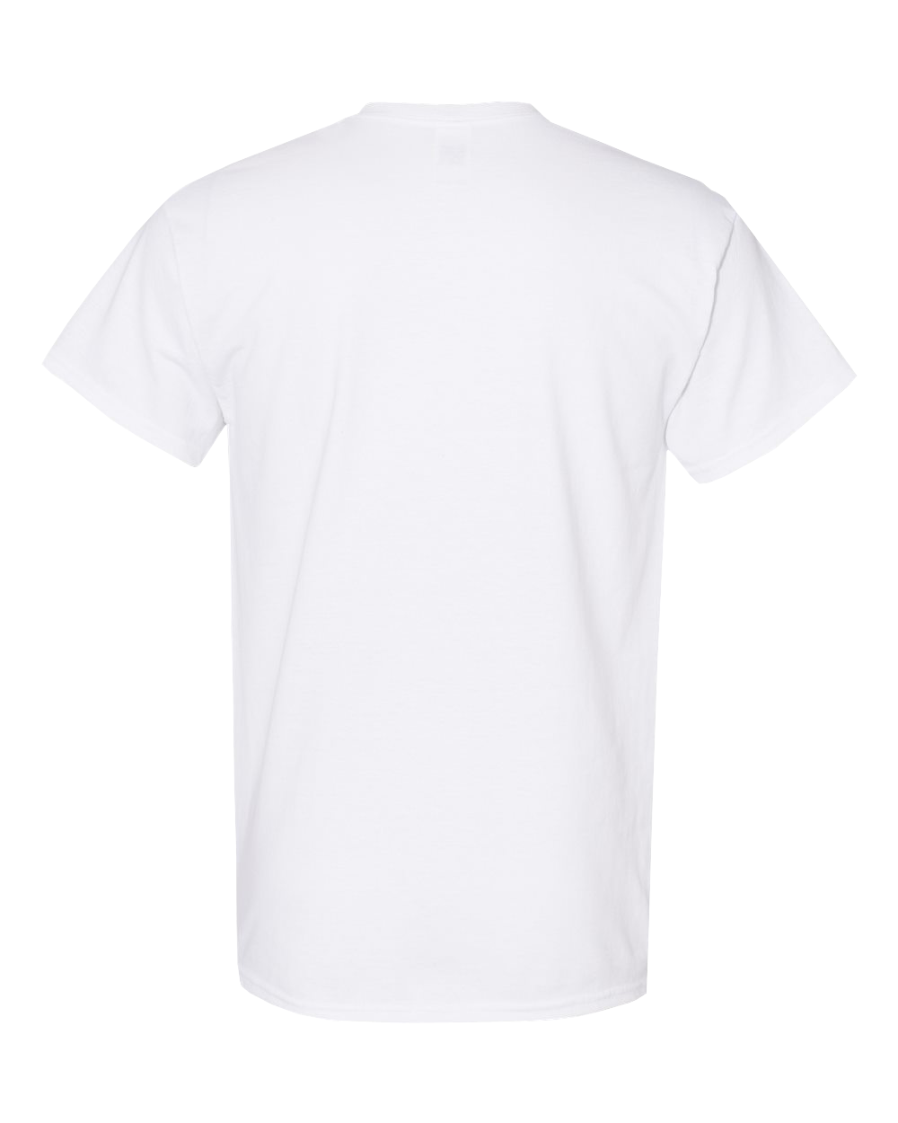 100 White T-Shirts with single-color ink available for only $379.99