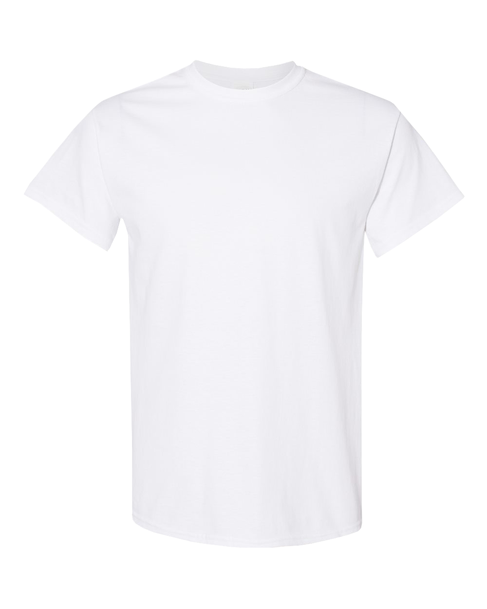 100 White T-Shirts with single-color ink available for only $379.99