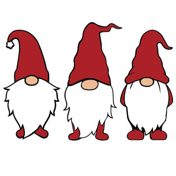 Gnome Xmas without text