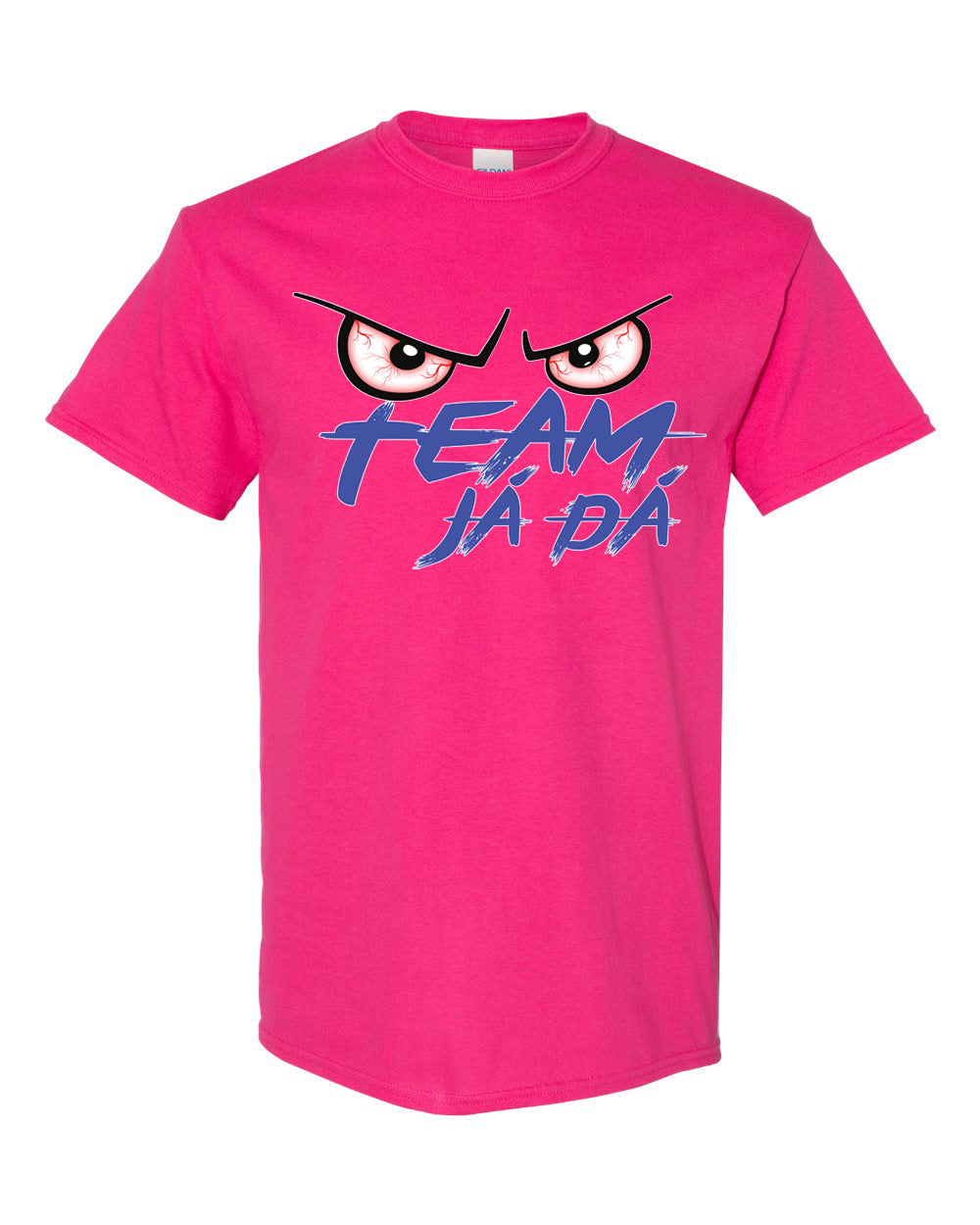 TEAM Já Dá - Heliconia T-Shirt