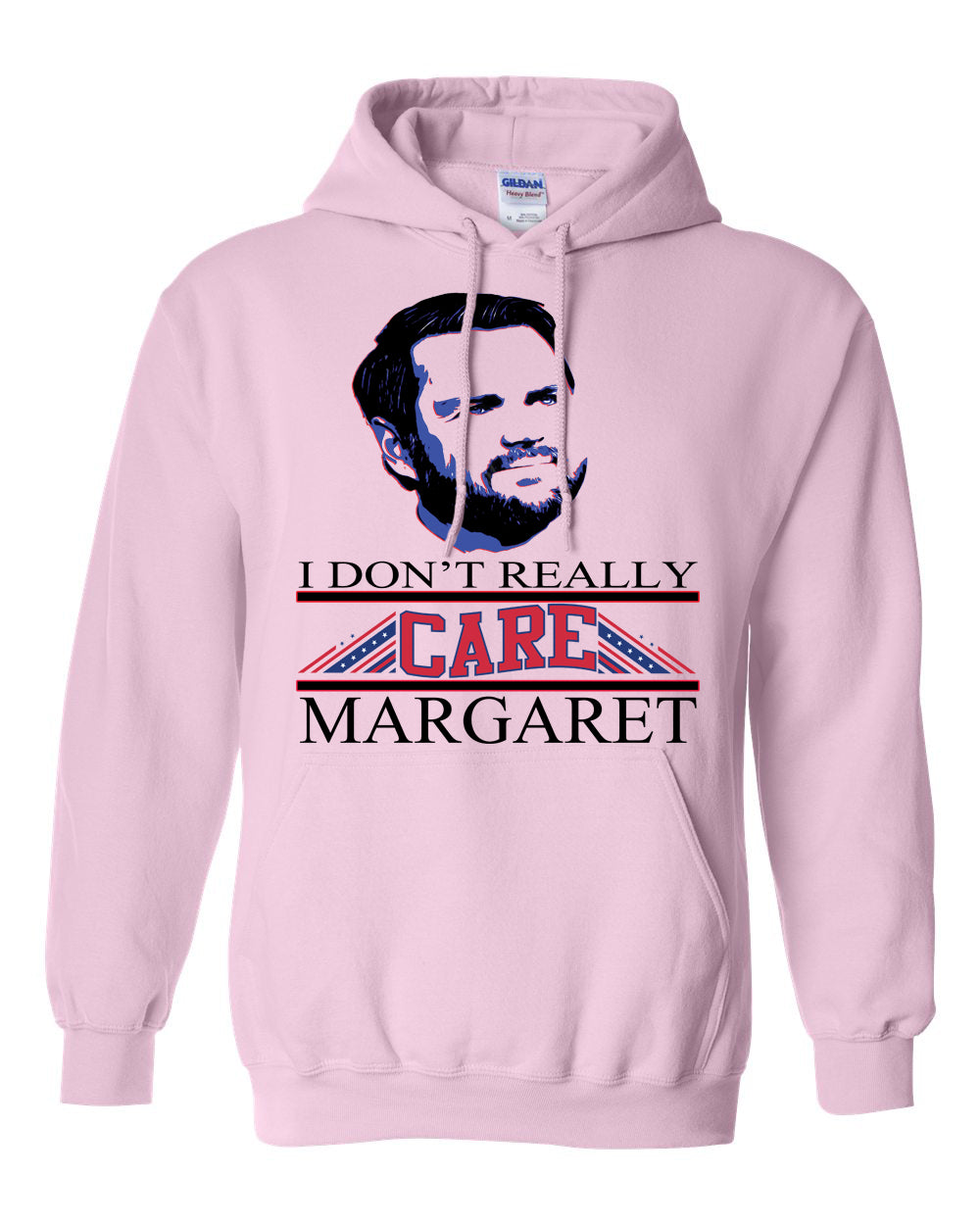 I Don't Really Care Margaret Hoodie