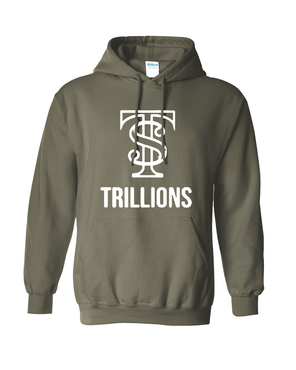 T$ Trillions Hoodie