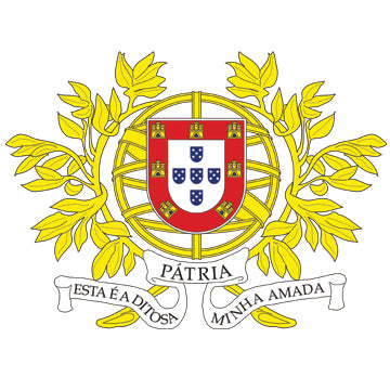 Military coat of arms of Portugal