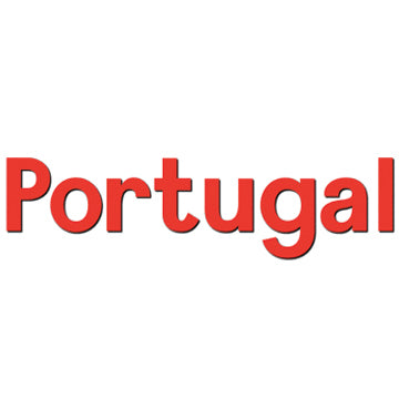 Portugal Custom Font