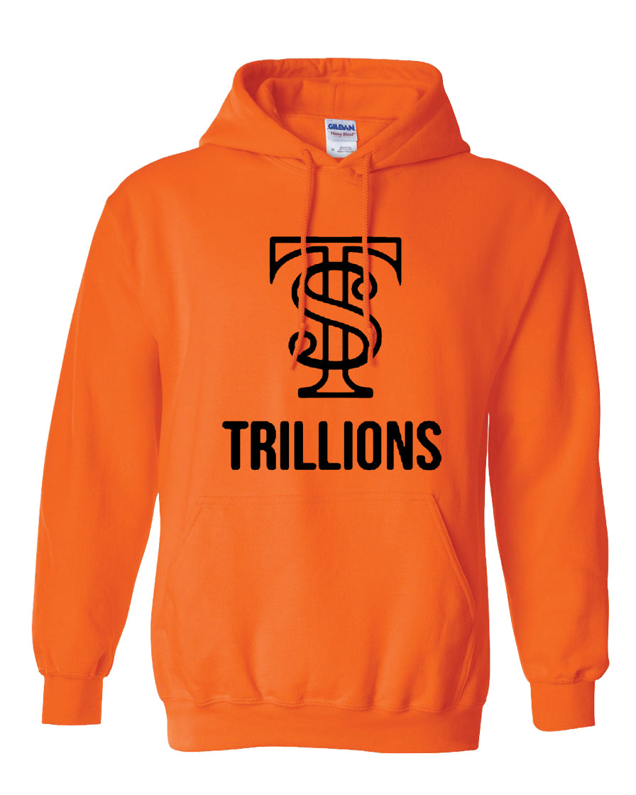 T$ Trillions Hoodie