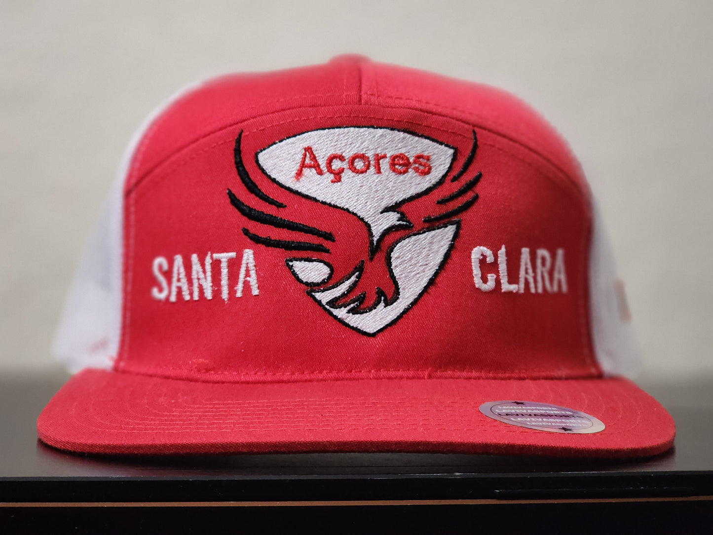 Santa Clara Snapback Cap