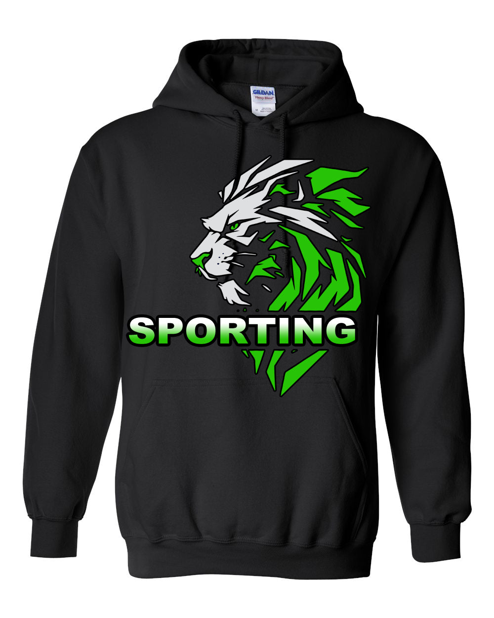 Sporting Hoodie