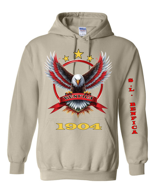 Team Benfica (1904) Hoodie